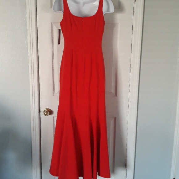 Gianni Bini Sassy Red Fromal NWT - Picture 2 of 3